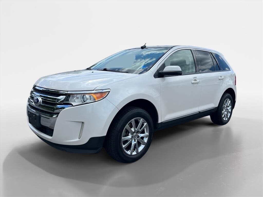 2014 FORD Edge