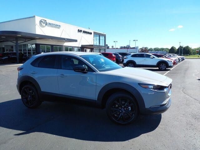 2026 MAZDA CX-30