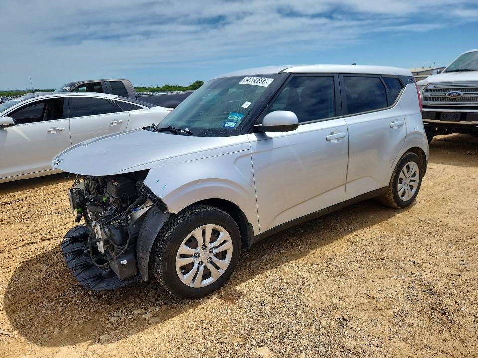 2020 KIA Soul