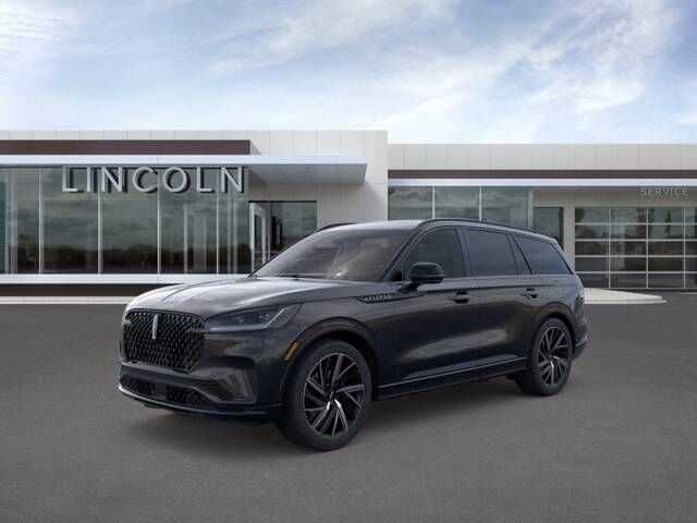 2026 LINCOLN Aviator