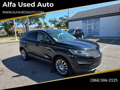 2015 LINCOLN MKC