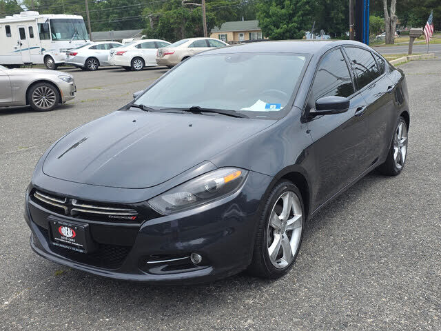 2014 DODGE Dart