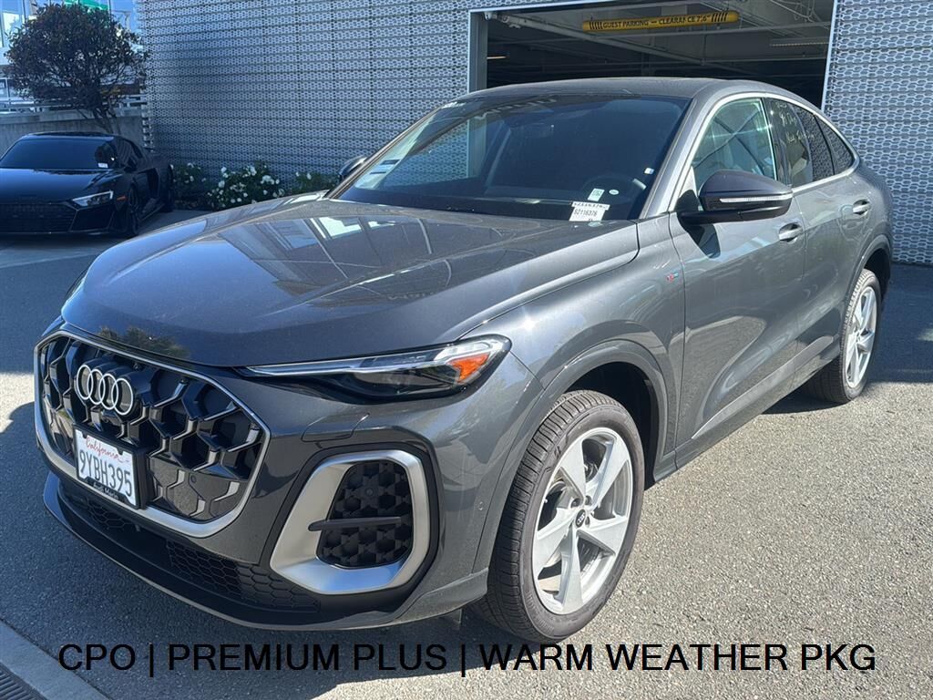 2025 AUDI Q5