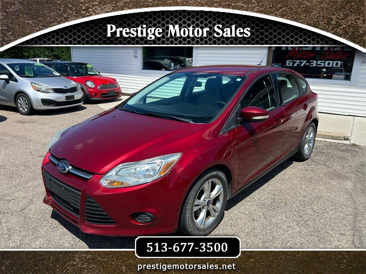 2014 FORD Focus
