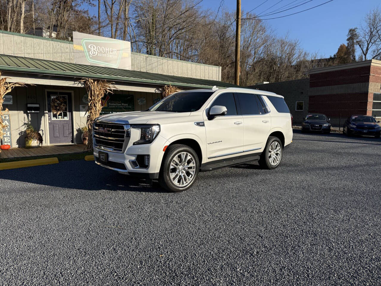2021 GMC Yukon