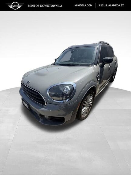 2020 MINI Countryman