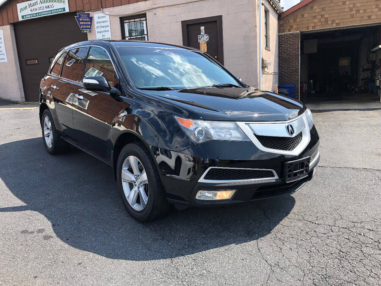 2010 ACURA MDX