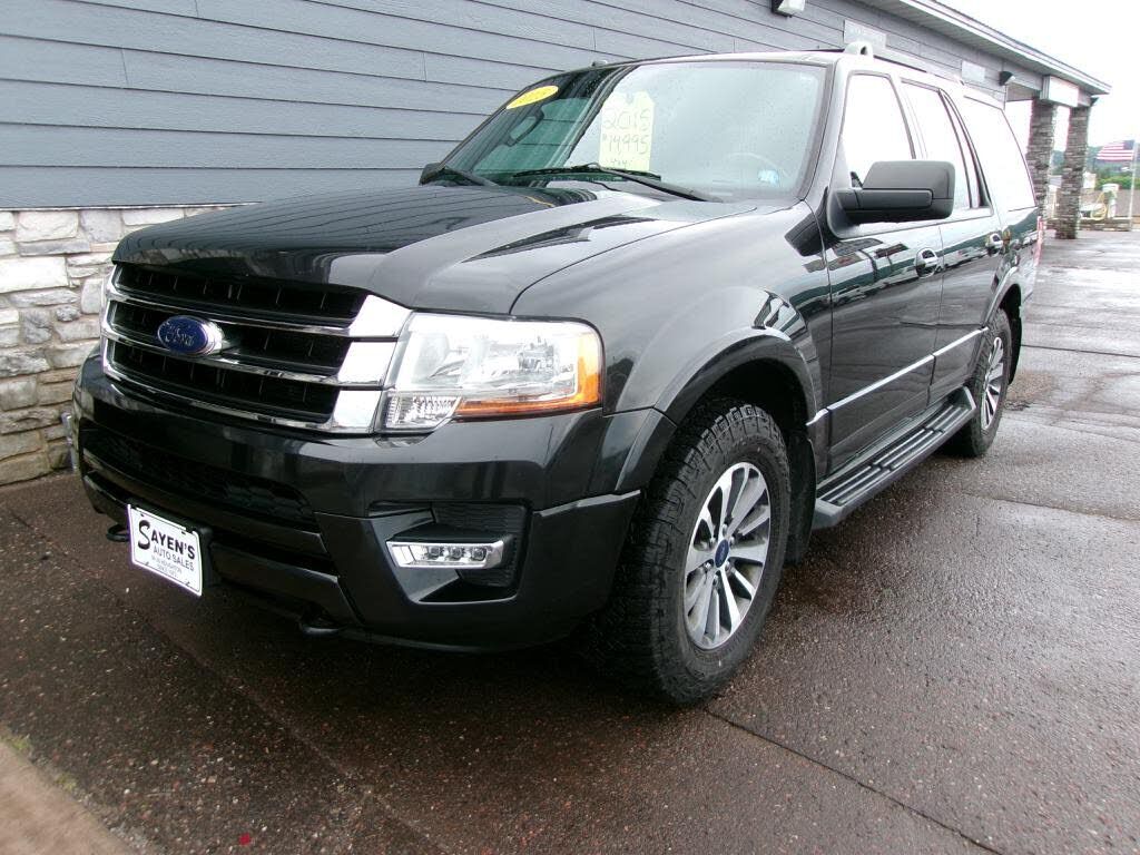 2015 FORD Expedition
