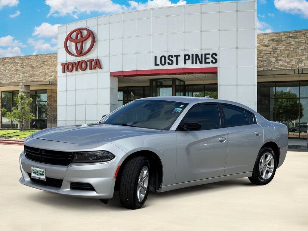 2023 DODGE Charger