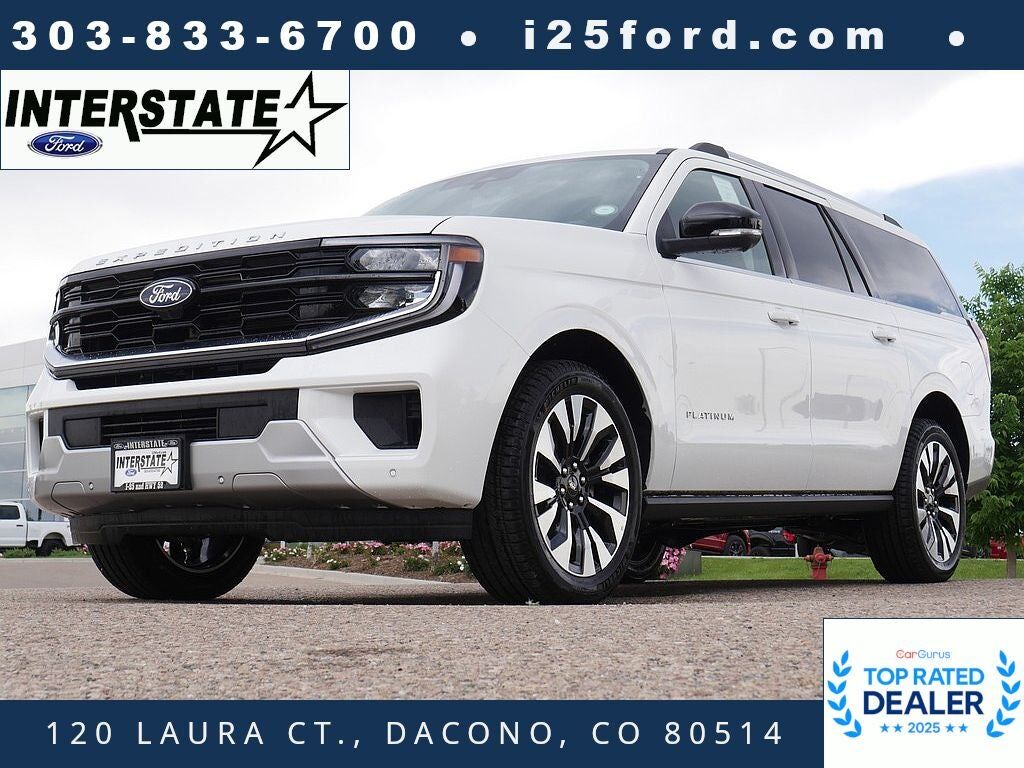 2026 FORD Expedition