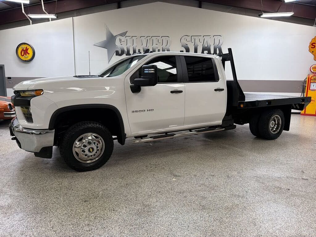 2022 CHEVROLET Silverado HD