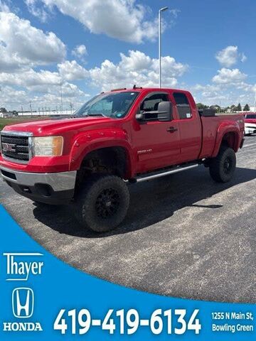2011 GMC Sierra