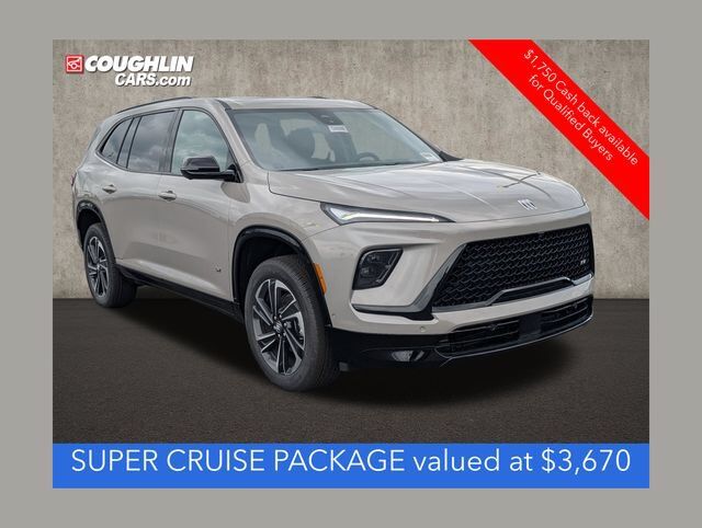 2026 BUICK Enclave