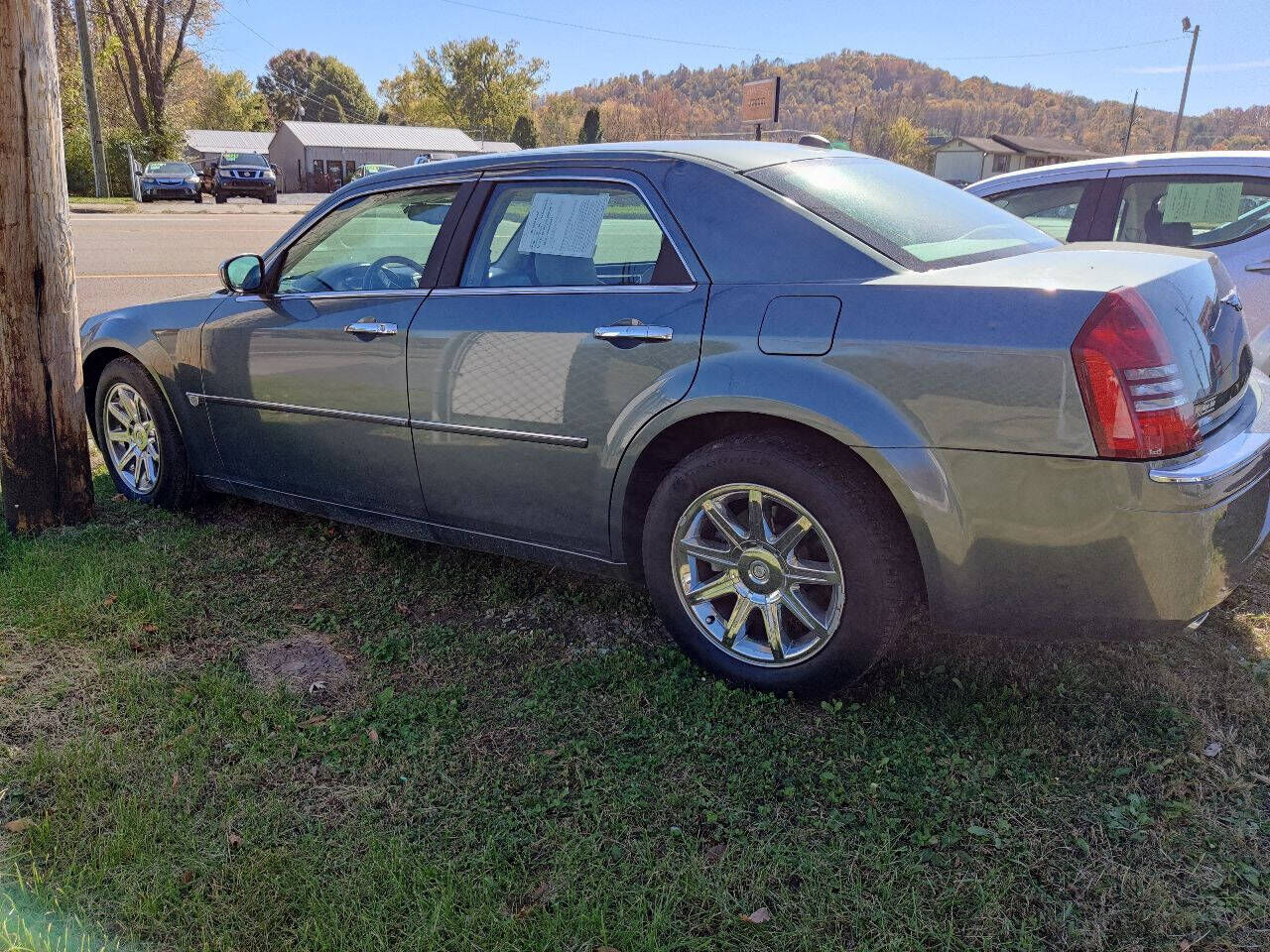 2006 CHRYSLER 300C