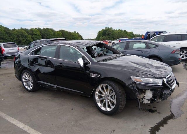 2018 FORD Taurus