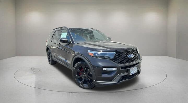 2024 FORD Explorer