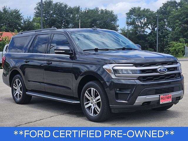 2022 FORD Expedition
