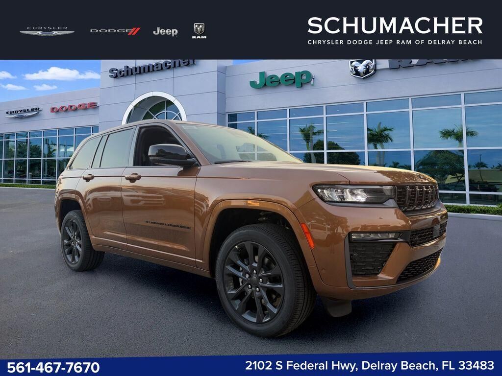 2026 JEEP Grand Cherokee