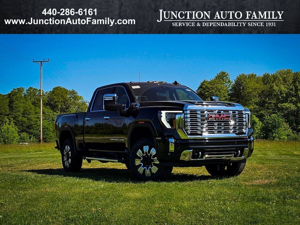 2026 GMC Sierra HD