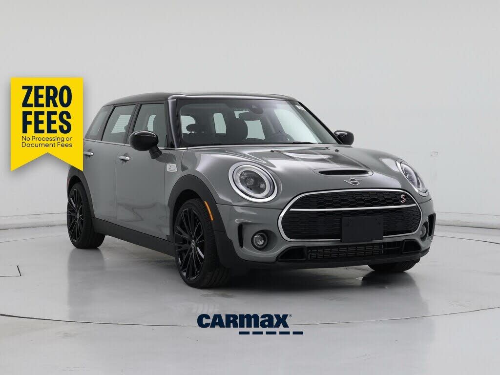 2022 MINI Clubman