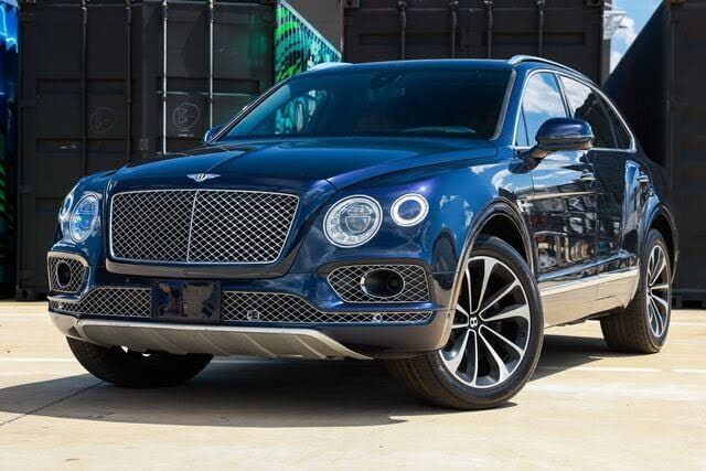 2017 BENTLEY Bentayga