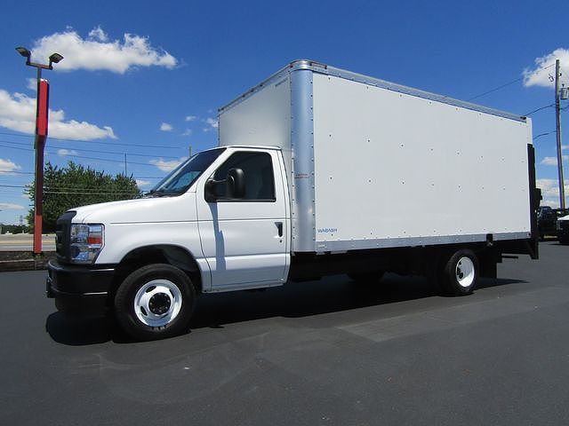 2024 FORD E-350