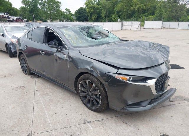 2024 MAZDA Mazda3