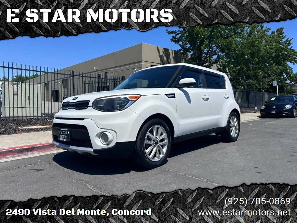 2017 KIA Soul