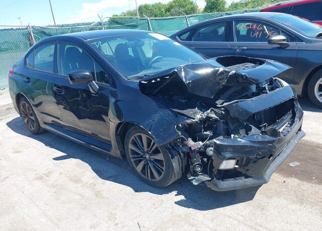 2019 SUBARU WRX