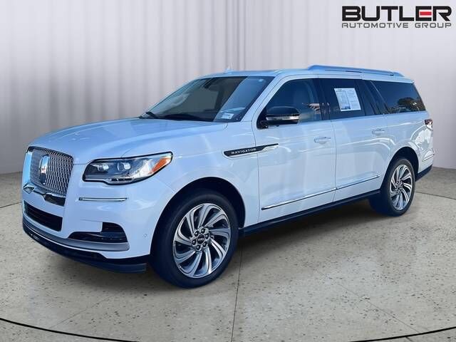 2022 LINCOLN Navigator L