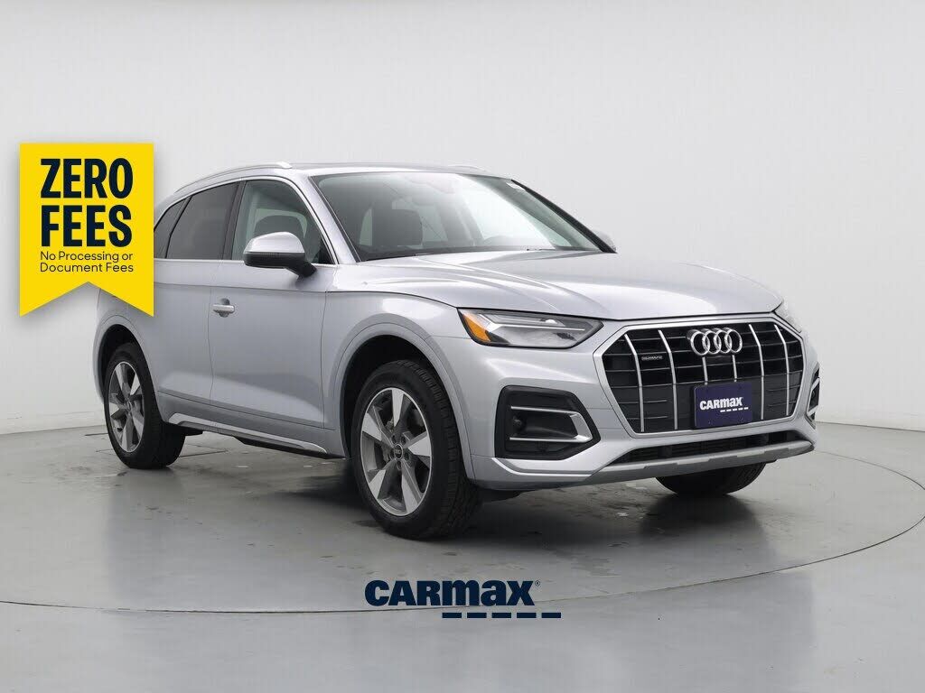 2023 AUDI Q5