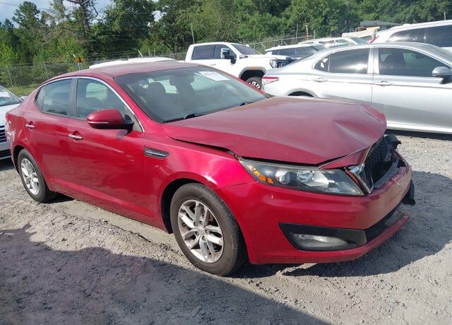 2013 KIA Optima