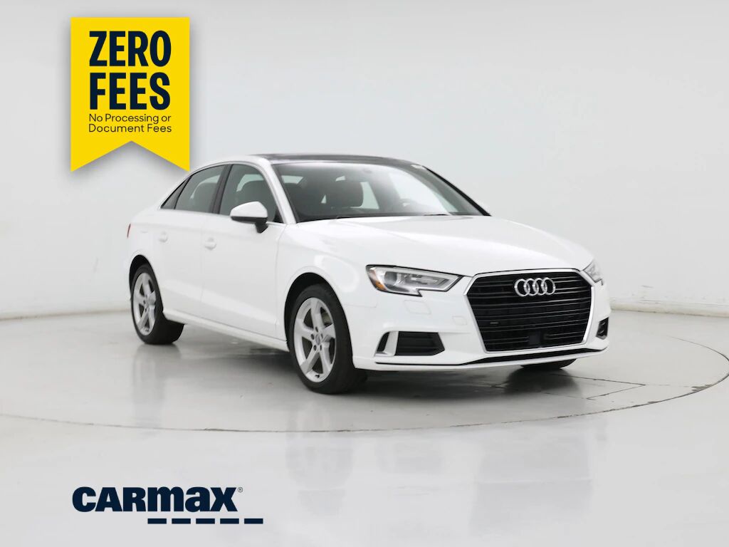 2019 AUDI A3