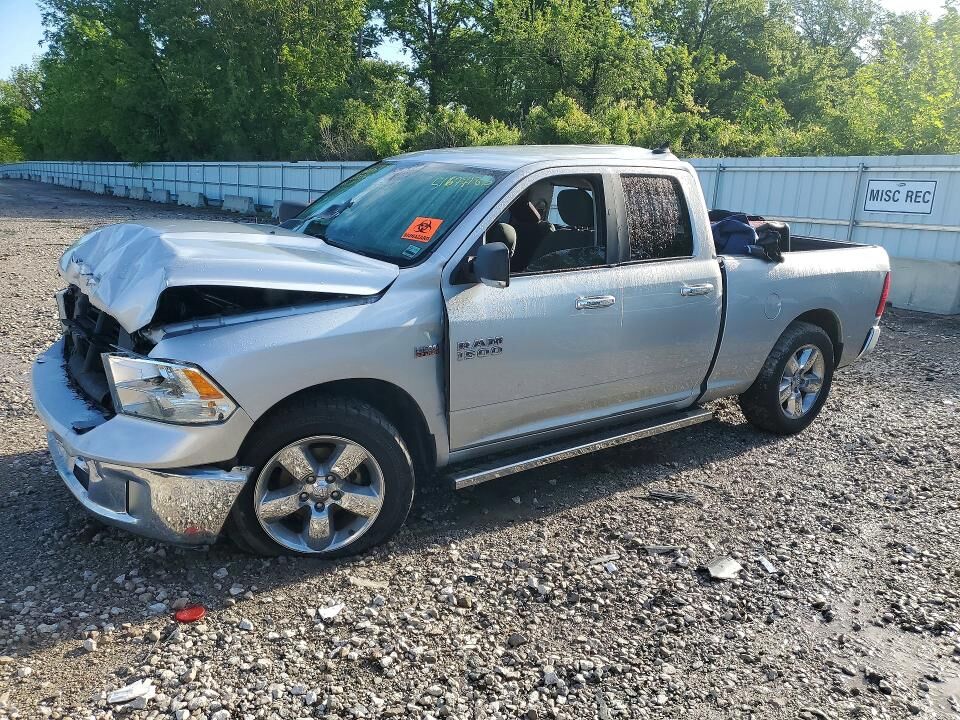 2017 RAM 1500