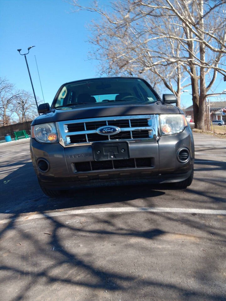 2012 FORD Escape