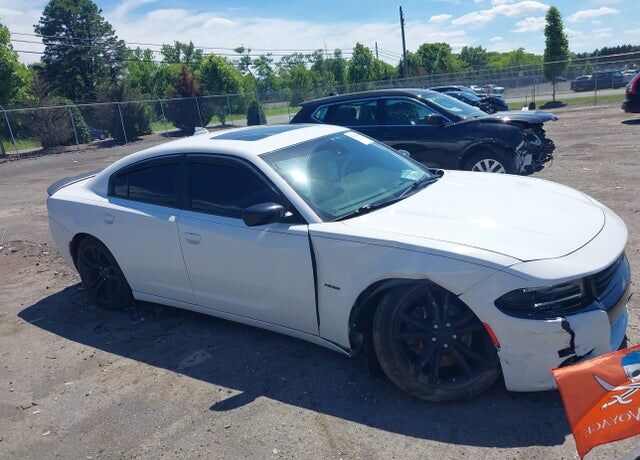 2016 DODGE Charger