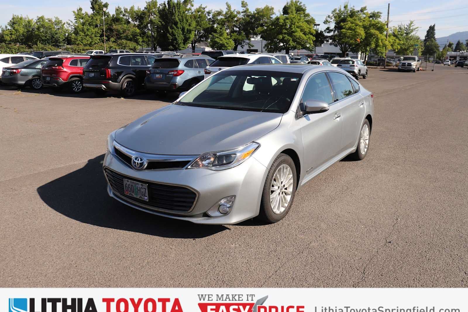 2015 TOYOTA Avalon