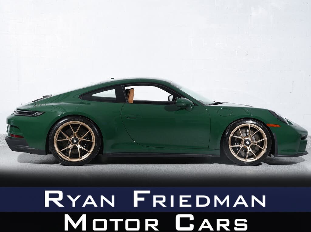 2022 PORSCHE 911