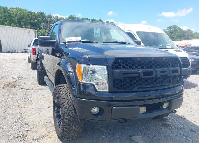2014 FORD F-150