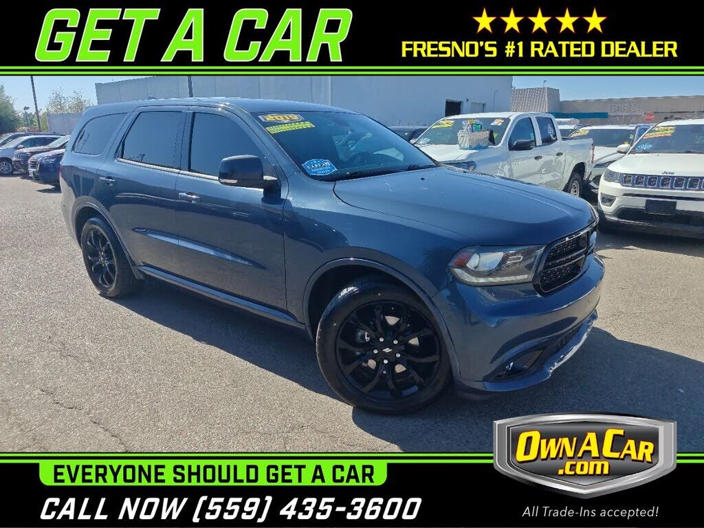 2019 DODGE Durango