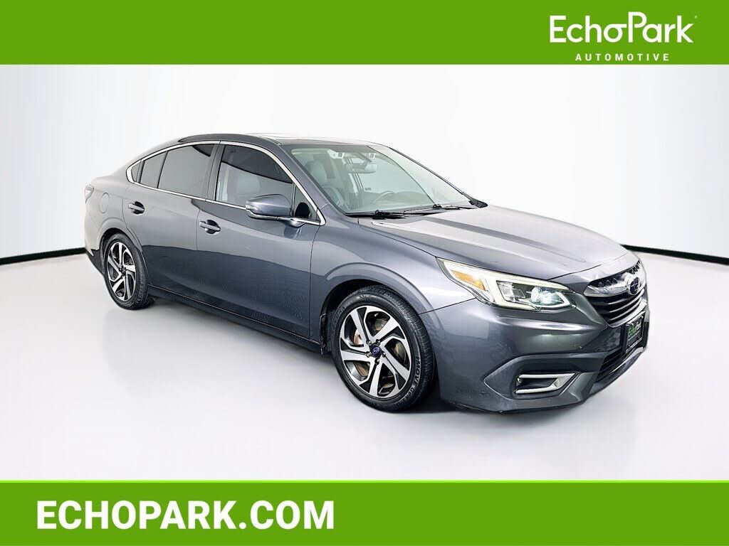 2020 SUBARU Legacy