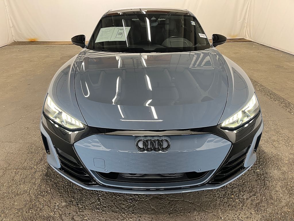 2023 Audi e-tron GT
