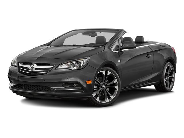 2018 BUICK Cascada