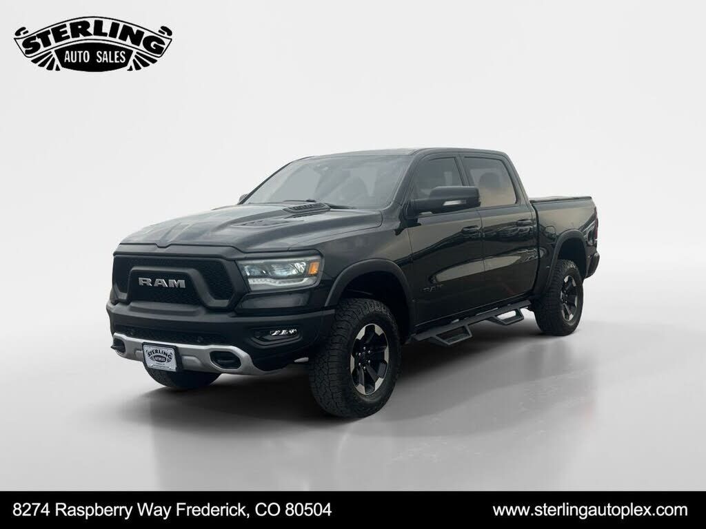 2022 RAM 1500