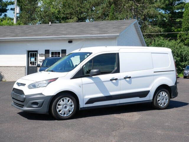 2018 FORD Transit