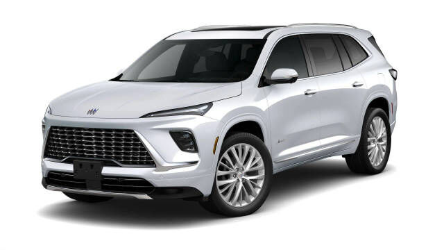 2026 BUICK Enclave