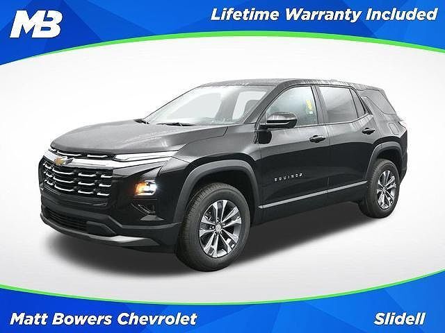 2026 CHEVROLET Equinox