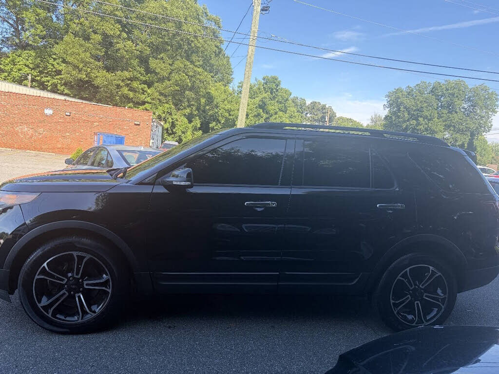2014 FORD Explorer