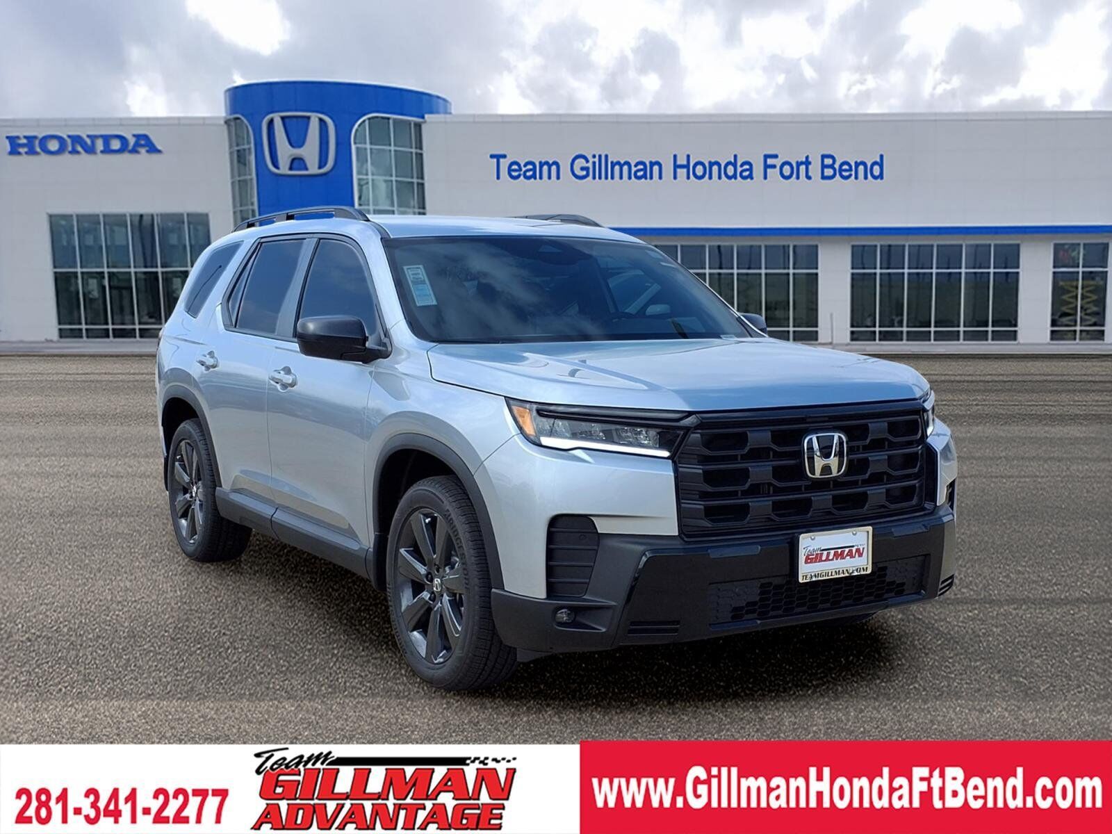 2026 HONDA Pilot
