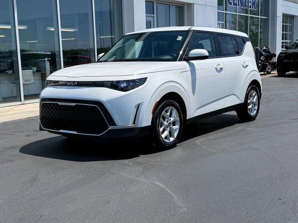 2025 KIA Soul